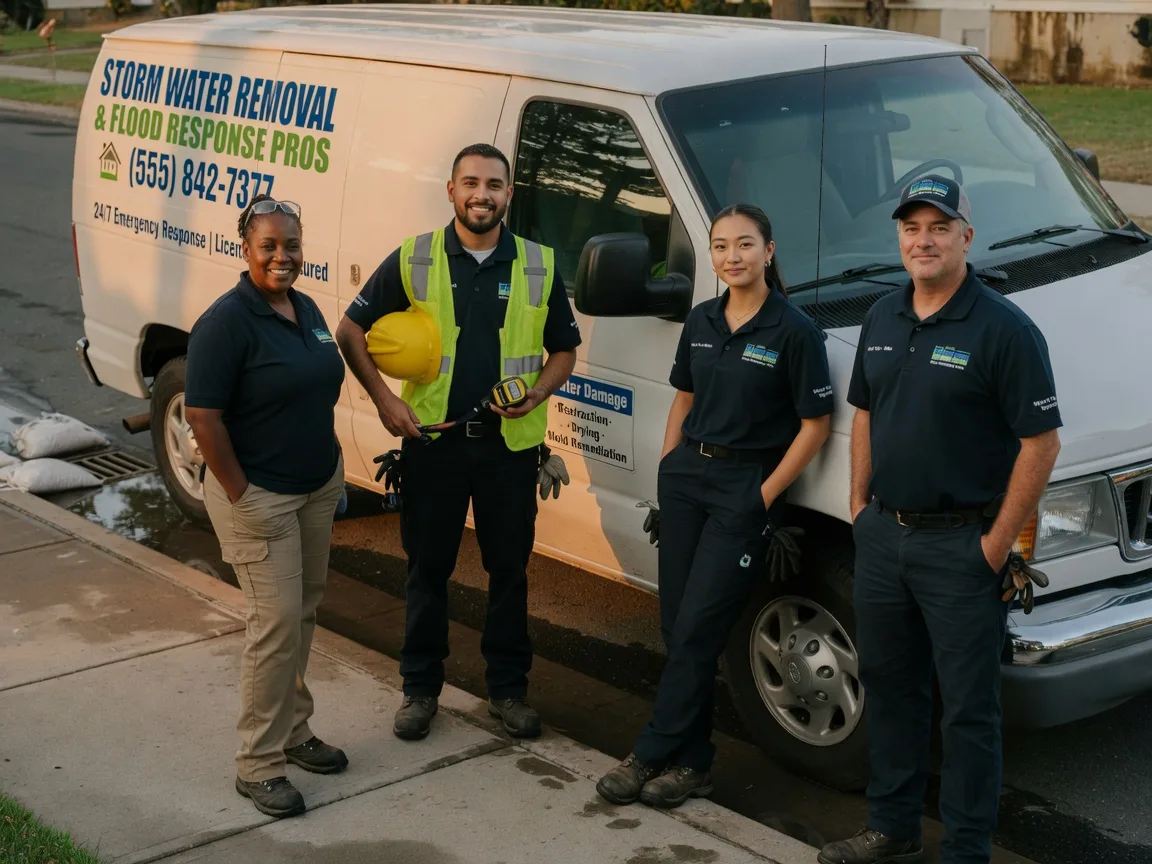 Storm Damage Water Removal company in Salt Rock, WV